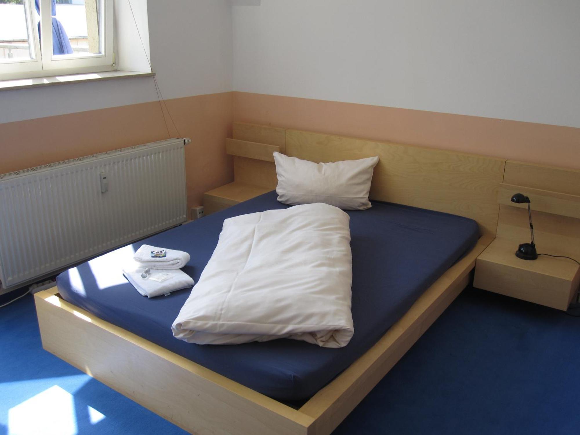Hotel My Bed Dresden Exterior foto